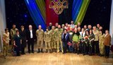 В Ивано-Франковске наградили Народных героев Украины. ФОТОрепортаж
