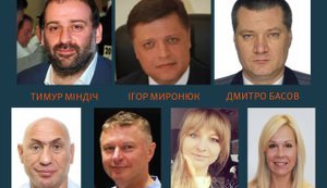 Застави за фігурантів Міндічгейту: перевірка триває