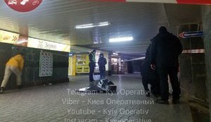 В центре Киева зарезали 30-летнего мужчину, - Нацполиция