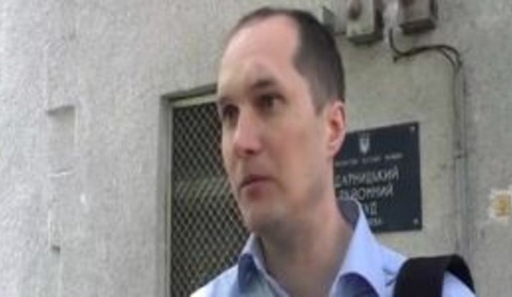 "We see legalization scheme for Ivaniushchenko by example of Portnov," - Butusov