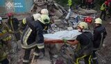 Наслідки удару по Шевченківському району