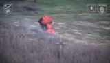 Бійці 66 бригади уразили 6 окупантів, які пішки переносили боєприпаси на собі