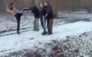 підлітки б’ють дівчинку у Білій Ценркві