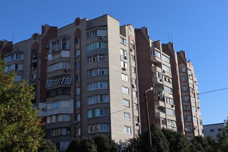 Удар по Краматорську 25 вересня