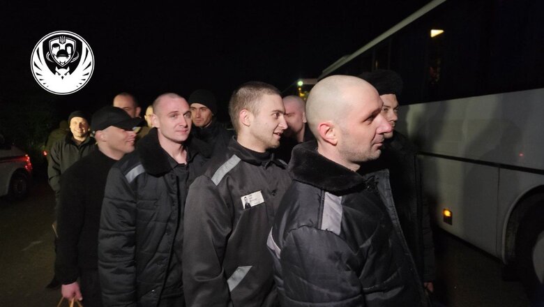 обмін полонених 18 жовтня