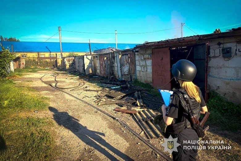 Обстріли Сумщини 1 липня
