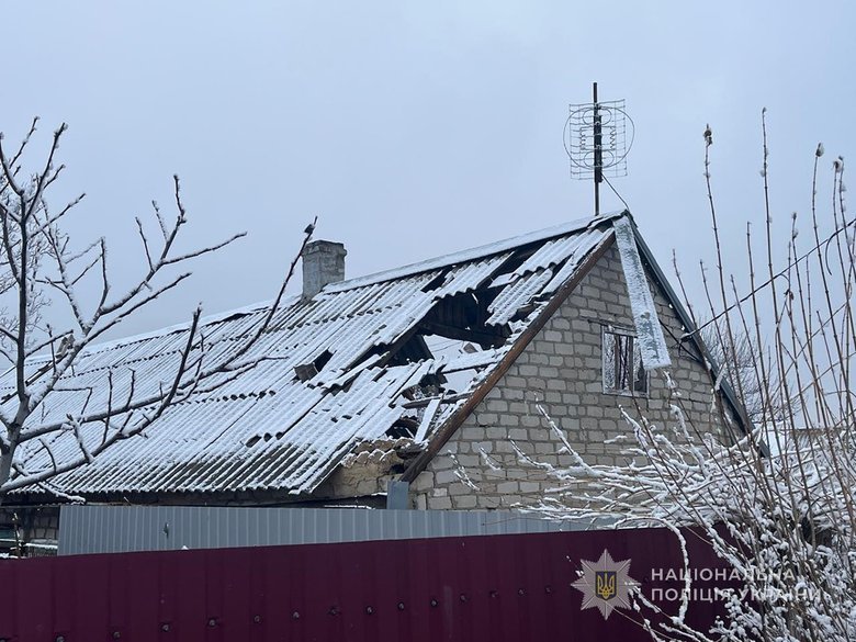 Обстрелы в Запорожье