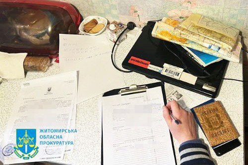 Полковник в отставке из Житомира, работавший на разведку ЧВК Вагнер, был приговорен к 15 годам тюрьмы 04