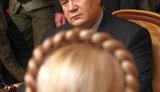Янукович послушал Тимошенко и понял, что она хочет остаться в белом
