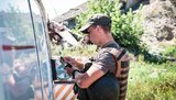 За тиждень нацгвардійці на блокпостах у зоні ООС затримали 9 найманців РФ