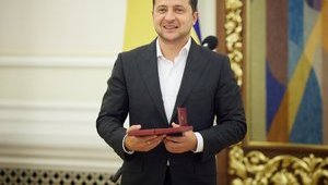 Зеленський порадив представникам бізнесу йти в політику