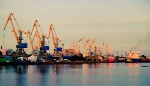 порт "Чорноморськ"