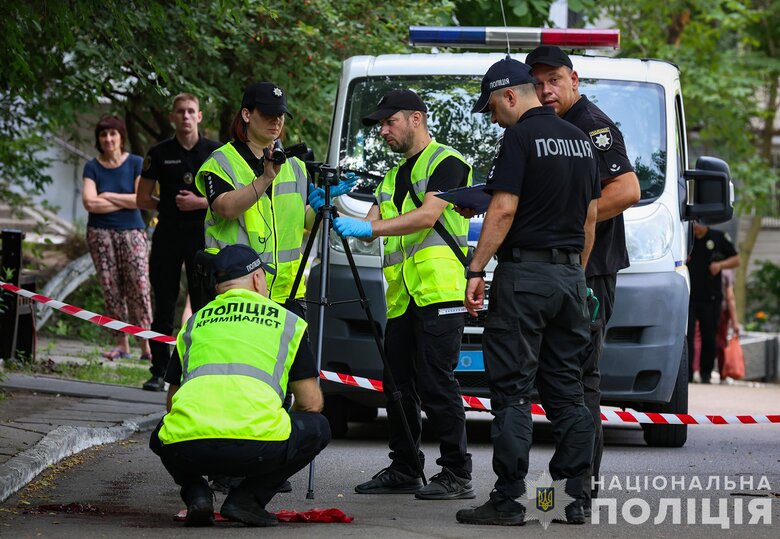 вбивство Максима Денщіка у Запоріжжі