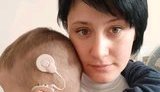 Офіцер ЗСУ Вікторія Лушпинська: "Ночами я не сплю. Лежу з розплющеними очима, тому що не знаю, де ми з сином завтра житимемо"