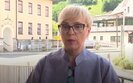 Президентка Словенії Наташа Пірц Мусар