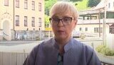 Президентка Словенії Наташа Пірц Мусар