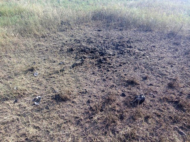 Наемники РФ выпустили управляемую ракету в пограничный наряд, - штаб ООС 03