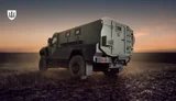 Roshel Senator MRAP