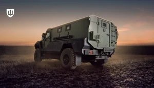 Украина получила 20 бронемашин Roshel Senator MRAP для гуманитарного разминирования. ФОТОРЕПОРТАЖ