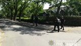 Через повідомлення про замінування в Миколаєві евакуювали аеропорт, відвідувачів зоопарку і церков. ФОТО