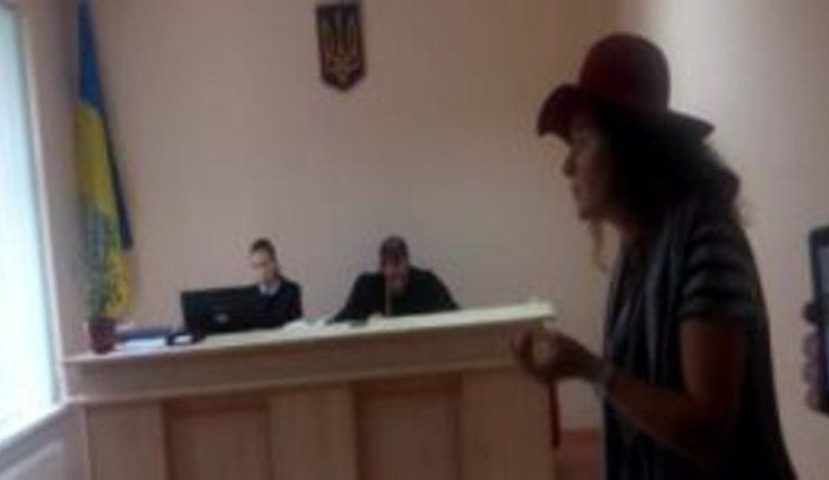 Скандальный застройщик Непоп пытается засудить защитников озера Утиного: суд допросил первых свидетелей. ВИДЕО