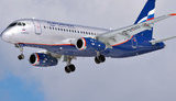 Єдиний експлуатант російських літаків Sukhoi Superjet у Європі відмовився від їх використання