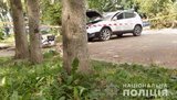 Прохожий в Тернополе пострадал от взрыва замаскированной под подарок бомбы