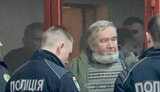 В Печерском суде Киева продолжается заседание по делу экс-комбата ВСУ Ильи Лапина