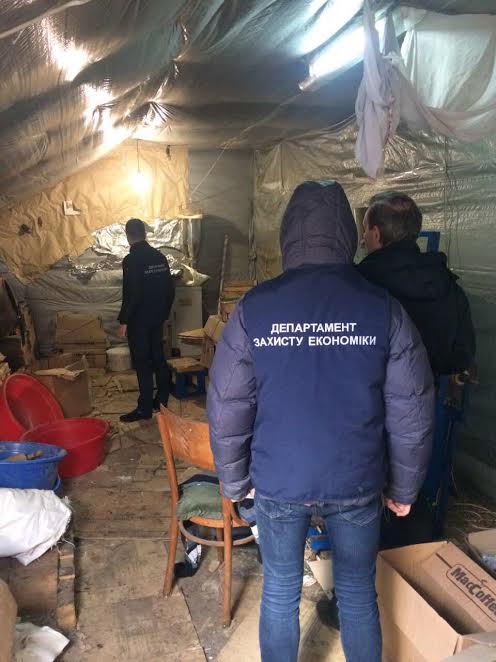 У Львові співробітники поліції ліквідували завод з виготовлення фальсифікованої кави і розкрили мережу з її реалізації 01 У Львові співробітники поліції ліквідували завод з виготовлення фальсифікованої кави і розкрили мережу з її реалізації 01