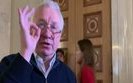 Я не сприймаю слова "слуги народу" Ткаченка як погрози, він ще не доріс до цього, - нардеп від "Батьківщини" Кучеренко. ВIДЕО