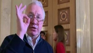 Я не воспринимаю слова "слуги народа" Ткаченко как угрозы, он еще не дорос до этого, - нардеп от "Батькивщины" Кучеренко. ВИДЕО