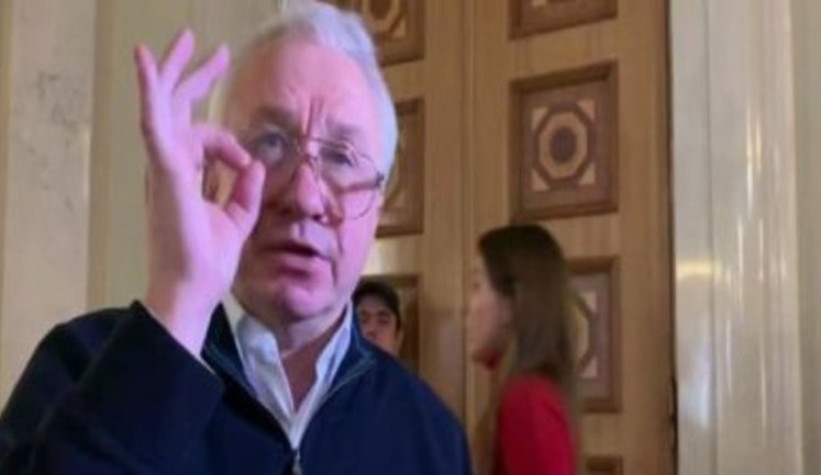 Я не воспринимаю слова "слуги народа" Ткаченко как угрозы, он еще не дорос до этого, - нардеп от "Батькивщины" Кучеренко. ВИДЕО