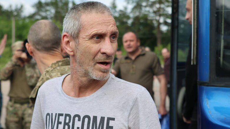 обмін полоненими