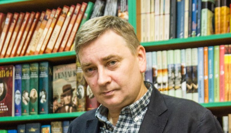 У Києві у День пам’яті захисників України презентують роман "Іловайськ"