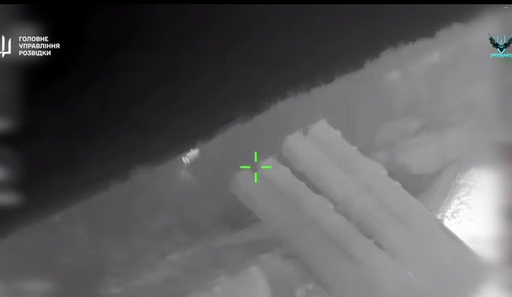 Мастера ГУР "Примари" уничтожили системы ПВО врага в оккупированном Крыму. ВИДЕО