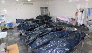 У Полтаві антивакцинатори намагалися "штурмувати" COVID-лікарню через підозру у завищенні показників госпіталізації: ОДА показала переповнений морг та пацієнтів на ШВЛ. ВІДЕО+ФОТОрепортаж
