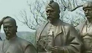 В столице Австрии поставили памятник украинцам: "Мы помним и знаем, кто такие казаки. Они были отважными и быстрыми". ВИДЕО