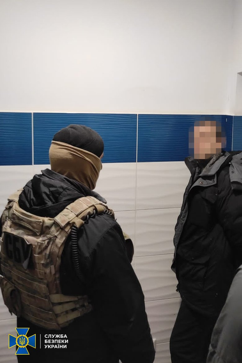 Агента спецслужб РФ, який спланував низку терактів, затримано на Одещині, - СБУ 05