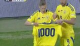 Україна перемогла Албанію