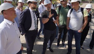 Литва переймає досвід України із захисту енергосистеми від атак РФ