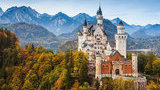 германия,замок,нойшванштайн