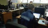 Киберполиция обнаружила работавших под видом организаторов торгов на бирже мошенников. ВИДЕО