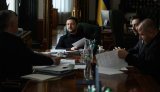 Ukraine has prepared proposals: Zelenskyy held meeting with negotiating team ahead of his meeting with Trump’s envoys. PHOTOS