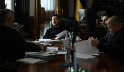 нарада у Зеленського
