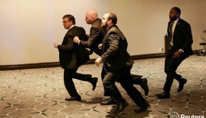 замах на Трампа