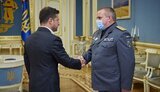 Зеленський призначив Галагана замість Луньова командувачем Сил спеціальних операцій ЗСУ