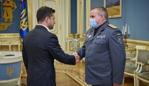Зеленский назначил Галагана вместо Лунева командующим Сил специальных операций ВСУ