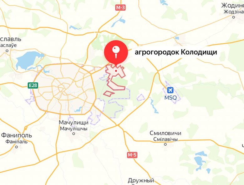 Беларусь перебрасывает военную технику к границе с Украиной 04