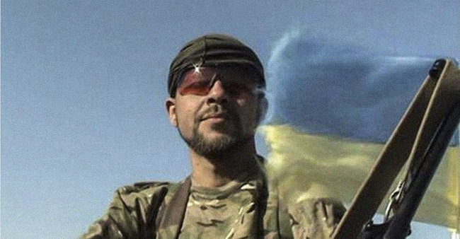 Мама молодшого сержанта міліції Романа Сокуренка (Сокола): Рома побіг витягати хлопців, коли в них стріляв снайпер. Вони йшли на перший штурм Іловайська 10
