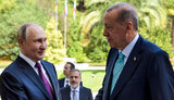 ердоган,путін